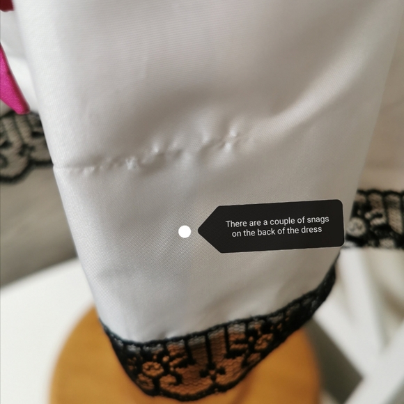 8 YEARS Dorissa, Lace Tulle Dress VGUC - Picture 6 of 8